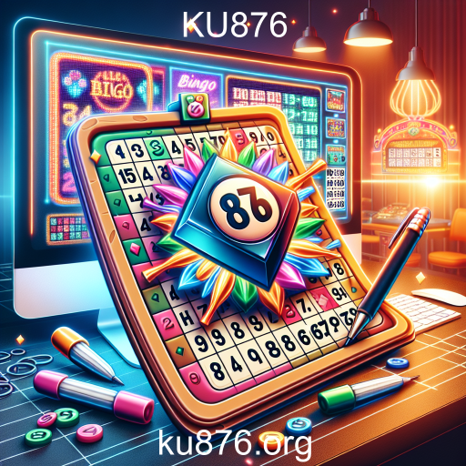 Bingo: A Diversão do Jogo de Sorte no KU876