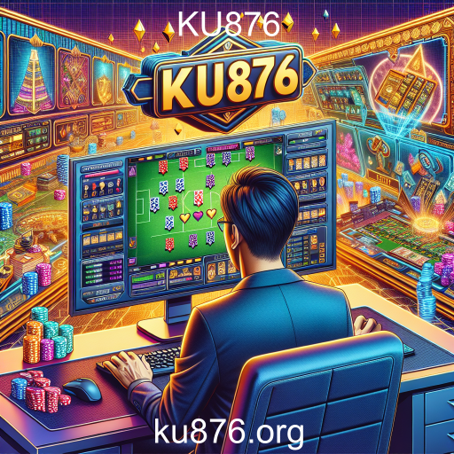 O Fascinante Mundo dos Jogos de Estratégia no KU876